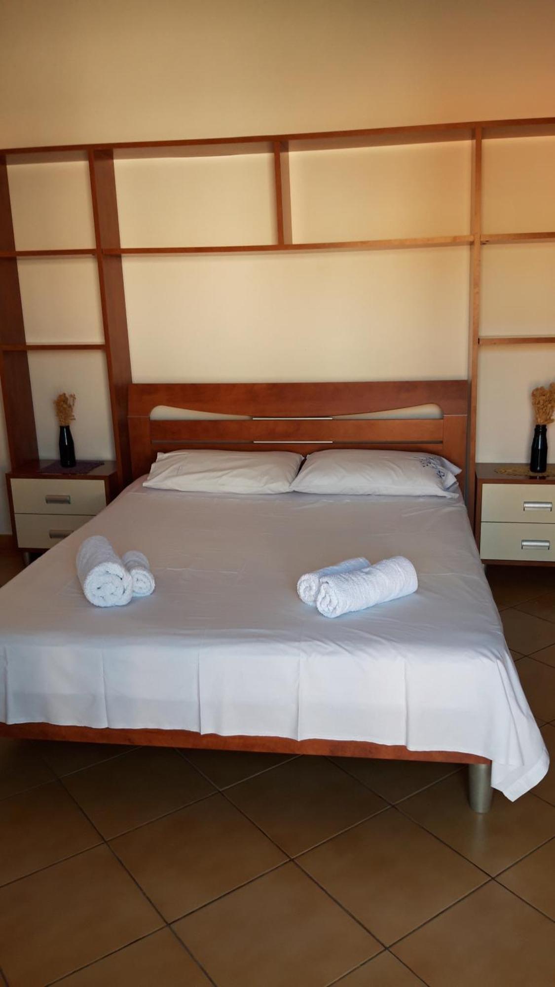 Apartament Gloria&Mitati 오리쿰 객실 사진